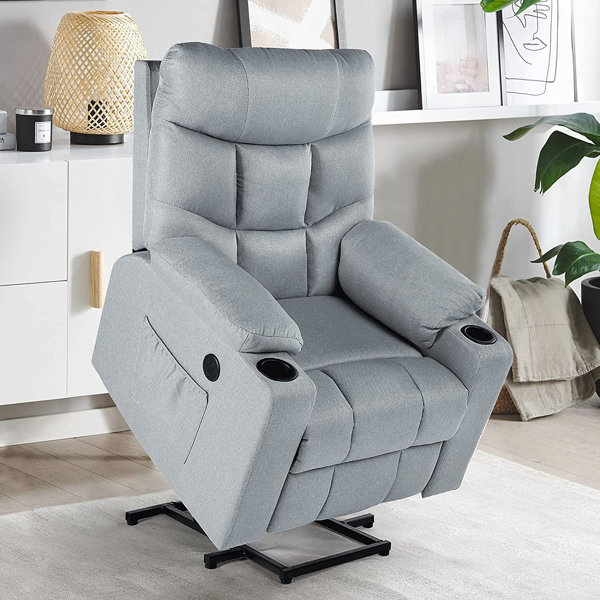 Latitude Run® Electric Powr Lift Chair Wayfair